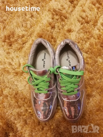 Спортни обувки, снимка 4 - Маратонки - 52475446