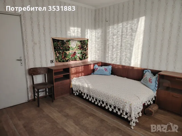 Масивна двуетажна къща в Карнобат, снимка 7 - Къщи - 55720790