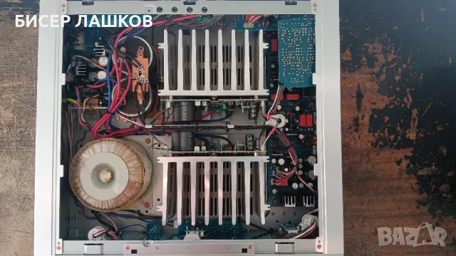 MARANTZ PM-15S1, снимка 6 - Ресийвъри, усилватели, смесителни пултове - 49850571