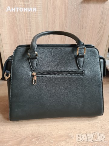 Дамска чанта - голяма, снимка 2 - Чанти - 42210024