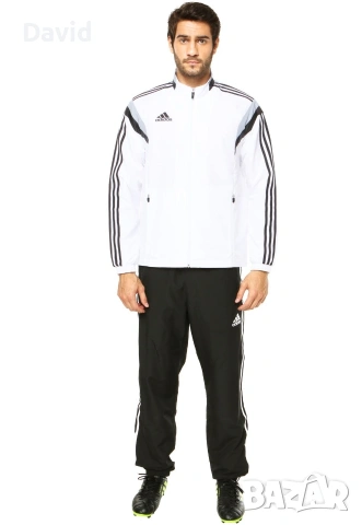Оригинално Мъжко яке/горнище Adidas Condivo 14