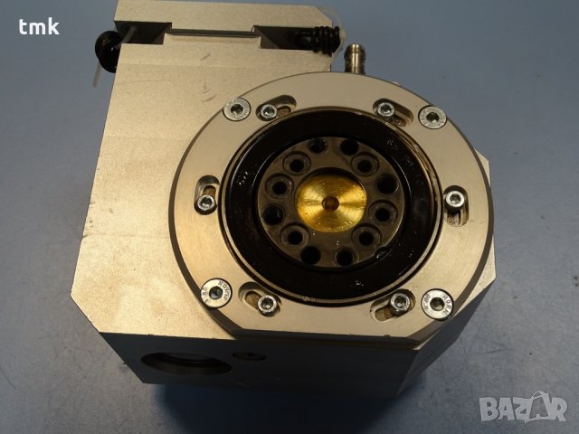 Редукторна глава promot-automation FME 3308A, FME 3306B, снимка 7 - Резервни части за машини - 35876778