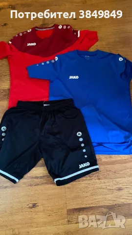 Jako сет тениски шорти