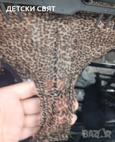 Еротично бельо с жартиери и колани за жартиери, снимка 4 - Бельо - 53467667