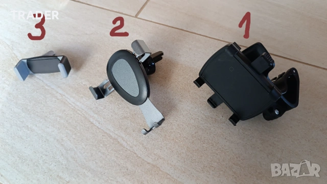 Стойка за телефон за табло на автомобил автомобилна стойка 