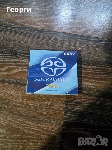 Продавам SACD Ultimate Collection , снимка 2 - CD дискове - 56038511