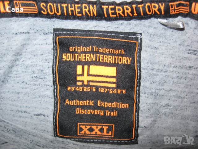 Блуза SOUTH. TERR.  мъжка,ХЛ, снимка 1 - Блузи - 42575376