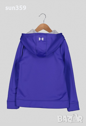 Оригинално худи Under Armour, снимка 2 - Суичъри - 44727010