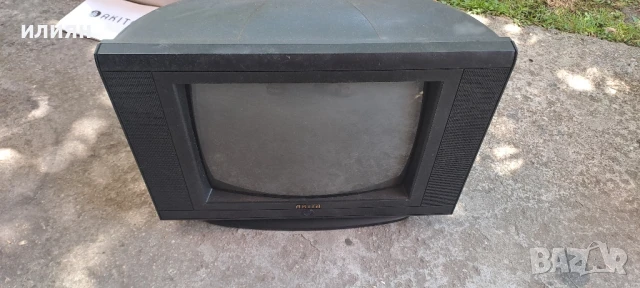 цветен телевизор Akita 14 инча 35см 