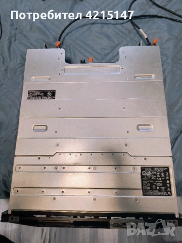 Dell PowerVault MD3420 hard drive array,storage, снимка 2 - Работни компютри - 53143058