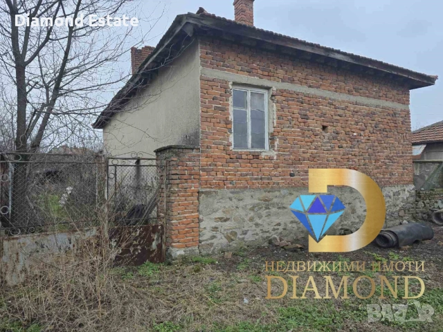 Едноетажна къща в село Троян, общ. Симеоновград, снимка 6 - Къщи - 53070923