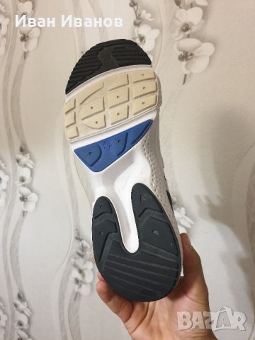 маратонки  Nike Huarache E.D.G.E. TXT  номер 45.5, снимка 6 - Маратонки - 42436528