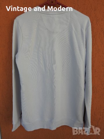 AMIRI ватирана блуза фланела суитшърт пуловер фанела (М) , снимка 9 - Блузи - 41711913