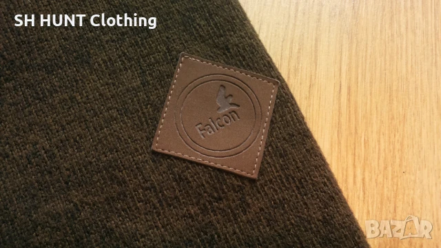 Falcon POLAR Fleece Jacket размер XXL за лов поларена горница - 1175, снимка 6 - Суичъри - 50509607