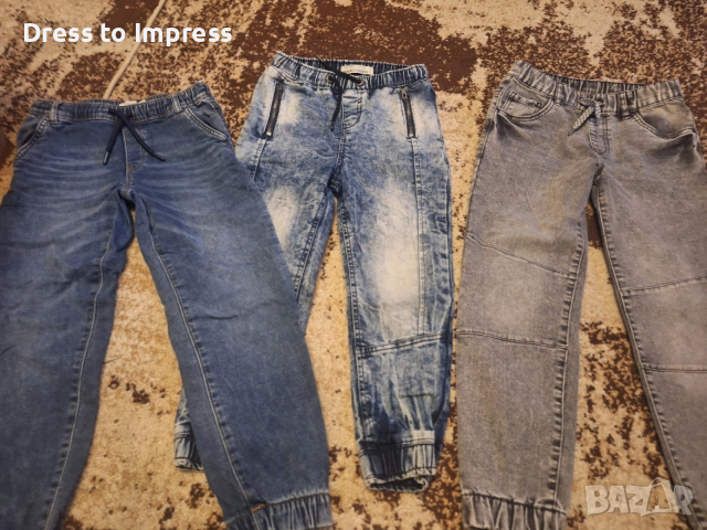 Голям детски сет 128/134, снимка 17 - Детски комплекти - 53714427