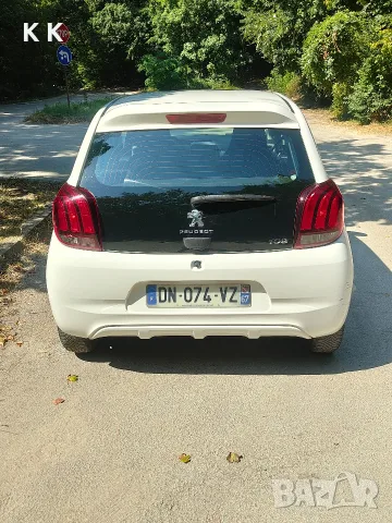 Peugeot 108 - 1.0Vti, снимка 5 - Автомобили и джипове - 56099037