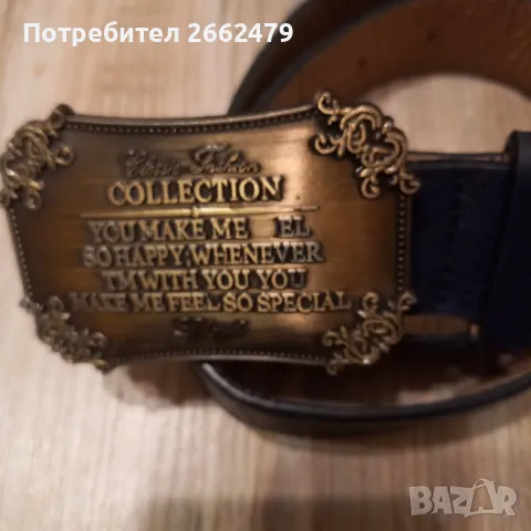 Продавам маркови мъжки колани., снимка 7 - Спортни дрехи, екипи - 48169035