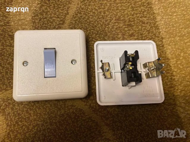 Чисто нови ключове/копчета за вътрешен монтаж успех Варна