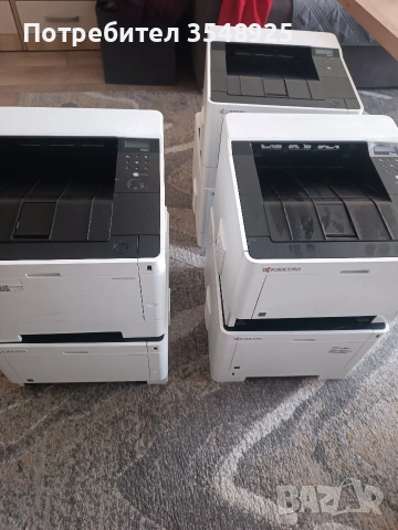 Принтери Kyocera Ekosys P2040dn; P3155dn;P2235dn- за части, снимка 7 - Принтери, копири, скенери - 53678884