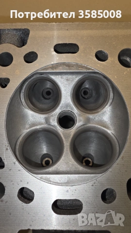 Цилиндрова глава Z18XER / A18XER 55568363