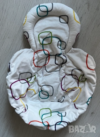 4moms MamaRoo 4.0 - Електрическа бебешка люлка, снимка 3 - Детски люлки - 53792242