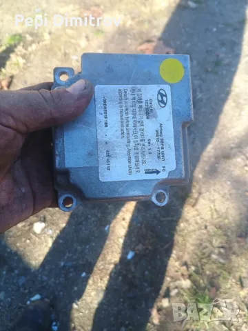 Модул Airbag Hyundai Matrix 2001-2007 95910--17700