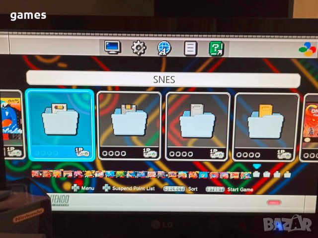 Nintendo Classic Mini: SNES, снимка 3 - Nintendo конзоли - 42665911
