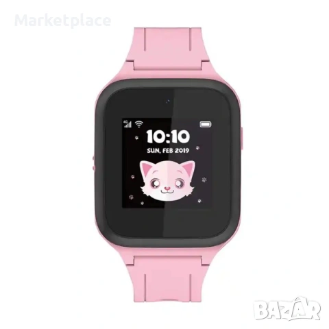 Детски смарт часовник TCL Kids Smartwatch MT40X MOVETIME GPS 4G 