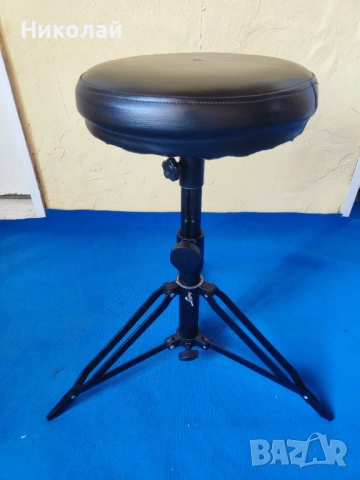 Продавам стол за барабани, снимка 4 - Ударни инструменти - 53144279