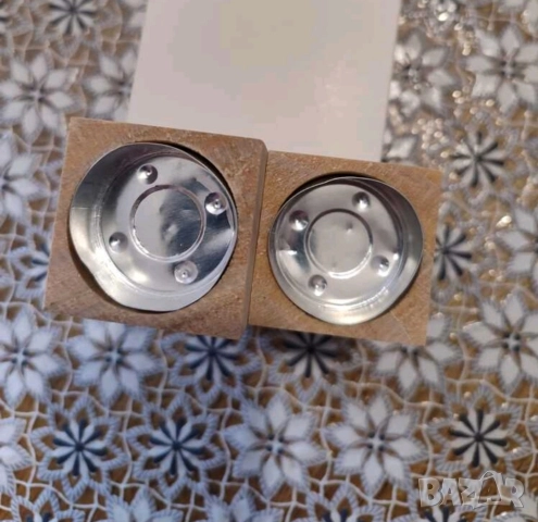 Гравирани с лазер свещници, снимка 4 - Декорация за дома - 52907573