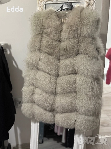 Елеци от ест косъм хс с м , снимка 2 - Елеци - 52226212