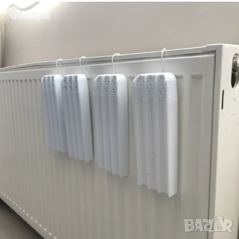 1877 Изпарител за радиатор овлажнител за въздух, снимка 2 - Сушилници - 48377346