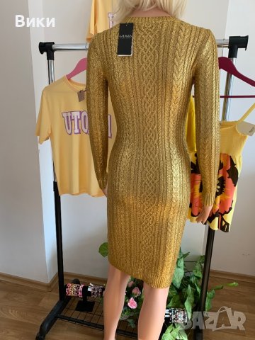 Оригинална рокля Ralph Lauren, снимка 16 - Рокли - 41211245