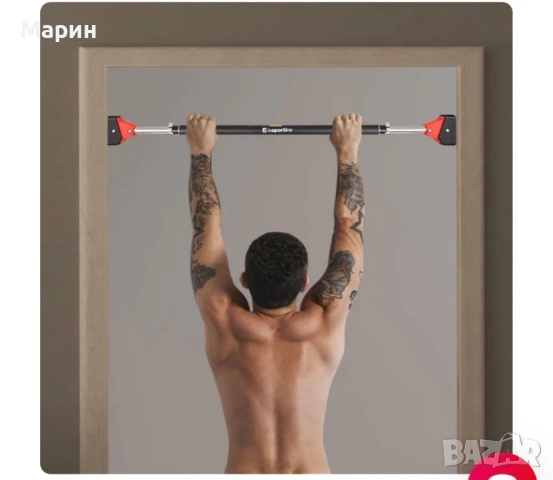 Лост за врата inSPORTline RK138, снимка 2 - Фитнес уреди - 53137010