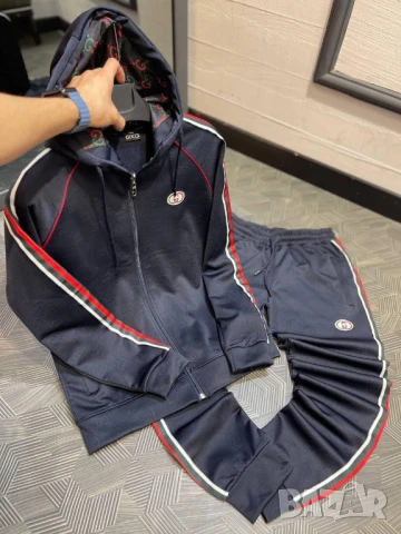 Мъжки екипи nike hugo boss, снимка 3 - Спортни дрехи, екипи - 51150726