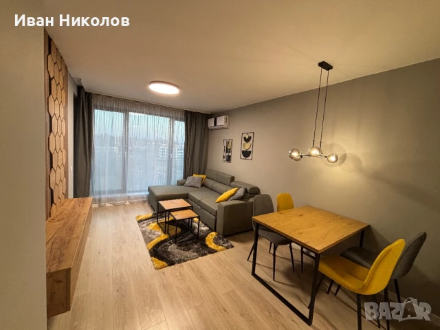 2-стаен апартамент до Гребната База, Пловдив, с опция подземно паркомясто!, снимка 3 - Апартаменти - 51196850