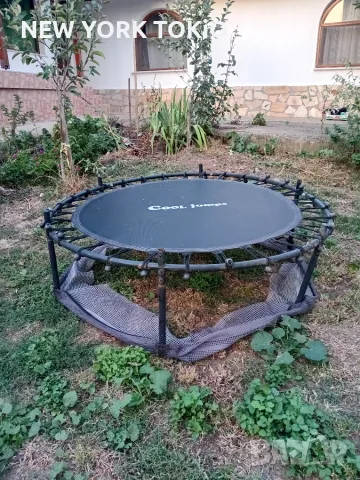 БАТУТ - ТРАНПЛИН ЗА ДЕТСКИ ИГРИ, снимка 15 - Други - 56153838