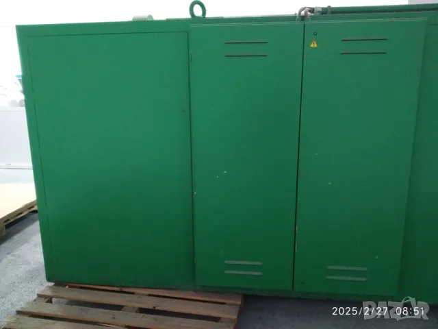 David & Baader GmbH ПЕЩ, снимка 4 - Други машини и части - 49858670