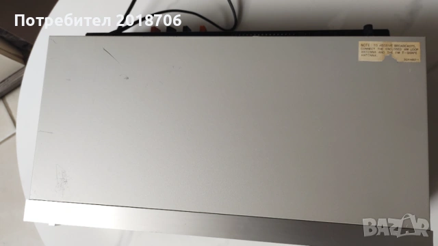 Technics усилвател и тунер, снимка 4 - Ресийвъри, усилватели, смесителни пултове - 53234719