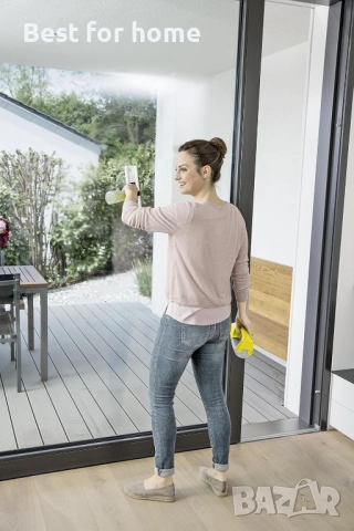 Прахосмукачка за прозорци KARCHER Plastic Wv 1 Plus, снимка 4 - Други - 52596519