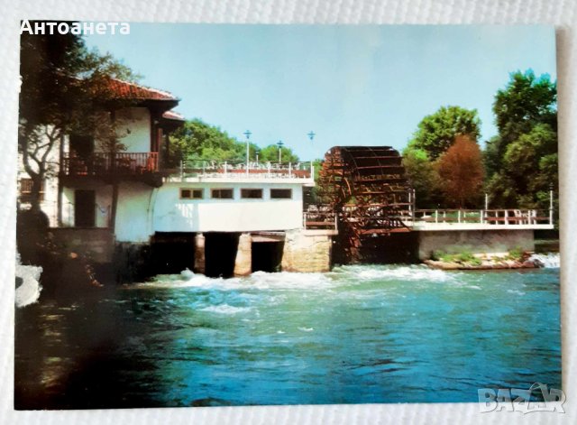 Стари пощенски Картички БГ, снимка 18 - Колекции - 26602005