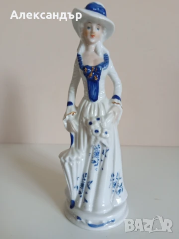 Порцеланова статуетка