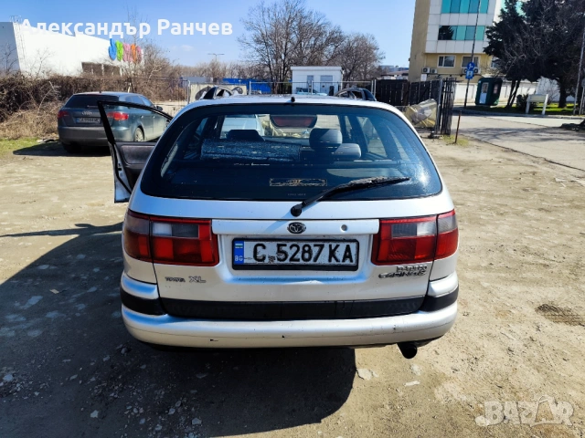 Toyota Carina 2.0TD, снимка 5 - Автомобили и джипове - 53747195
