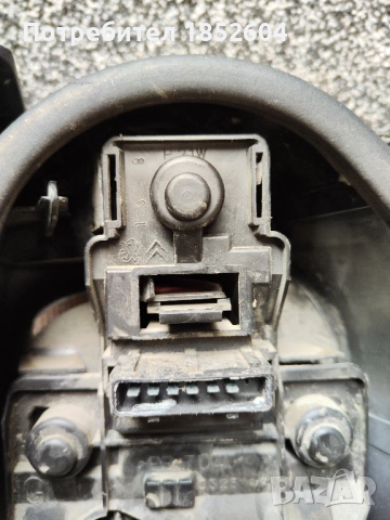 Стоп за Ситроен Ксара хечбек и комби, снимка 17 - Части - 53015153