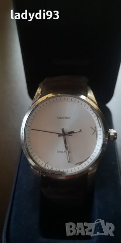 Часовник Calvin Klein, снимка 1 - Мъжки - 34074230