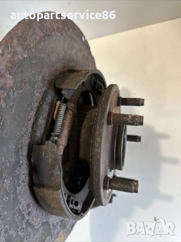 Заден десен с главина 29 зъба за Jeep Grand Cherokee 3.0 CRD (2007), снимка 2 - Части - 53521882