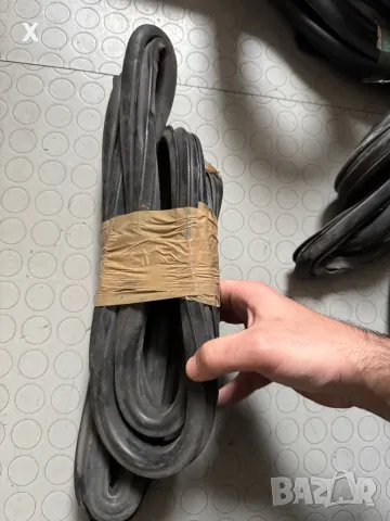 УПЛЪТНЕНИЕ ЛАДА ВАЗ 2104 СТЪКЛО БАГАЖИК (ЗАДНА ВРАТА) НОВА ОРИГИНАЛНА 21040-6303018-00, снимка 6 - Части - 40000834