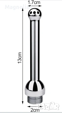 Интимен Душ Slim , снимка 3 - Душове - 53727315