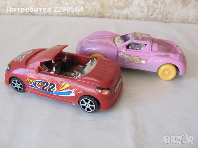 Колички, снимка 5 - Коли, камиони, мотори, писти - 35822070