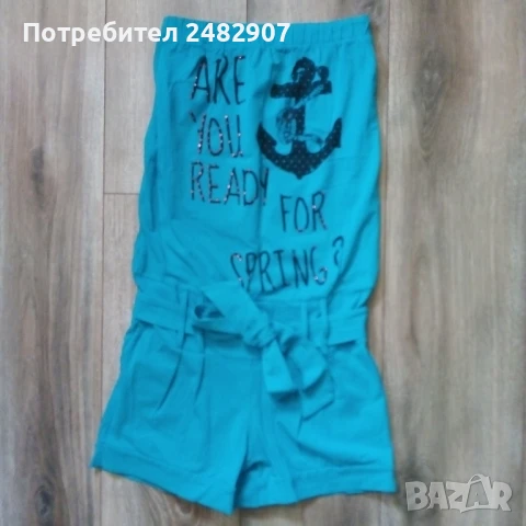 Дамски гащеризон , снимка 5 - Гащеризони - 51286124